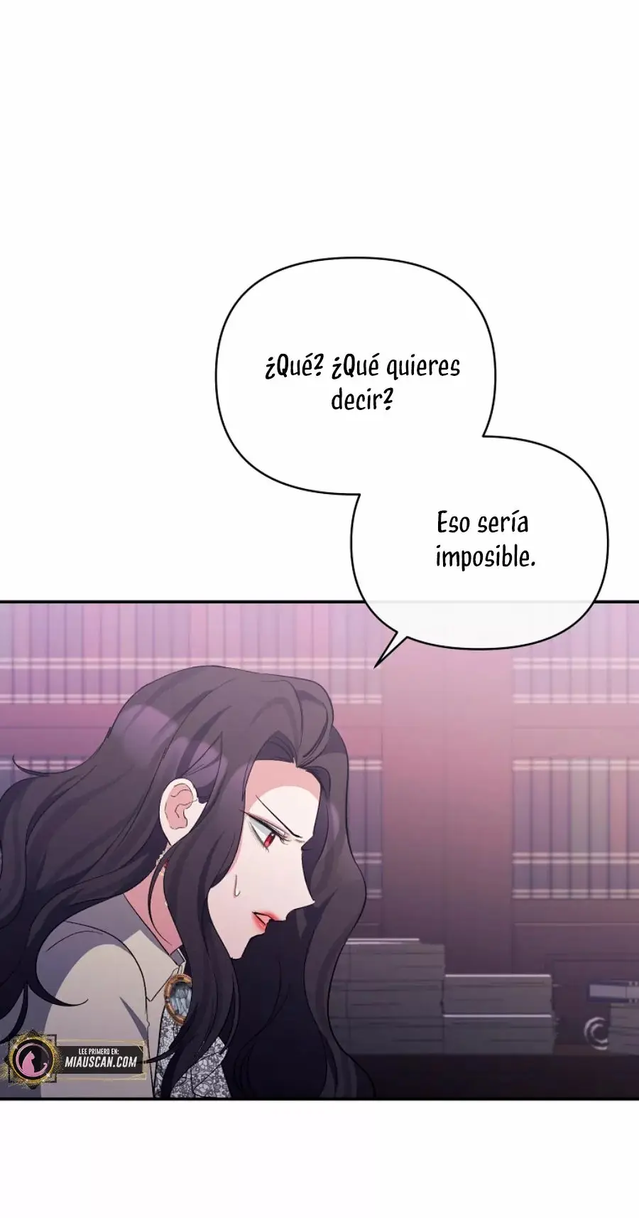 The Grand Duchess of the North Was Secretly a Villainess capítulo 33, página 5