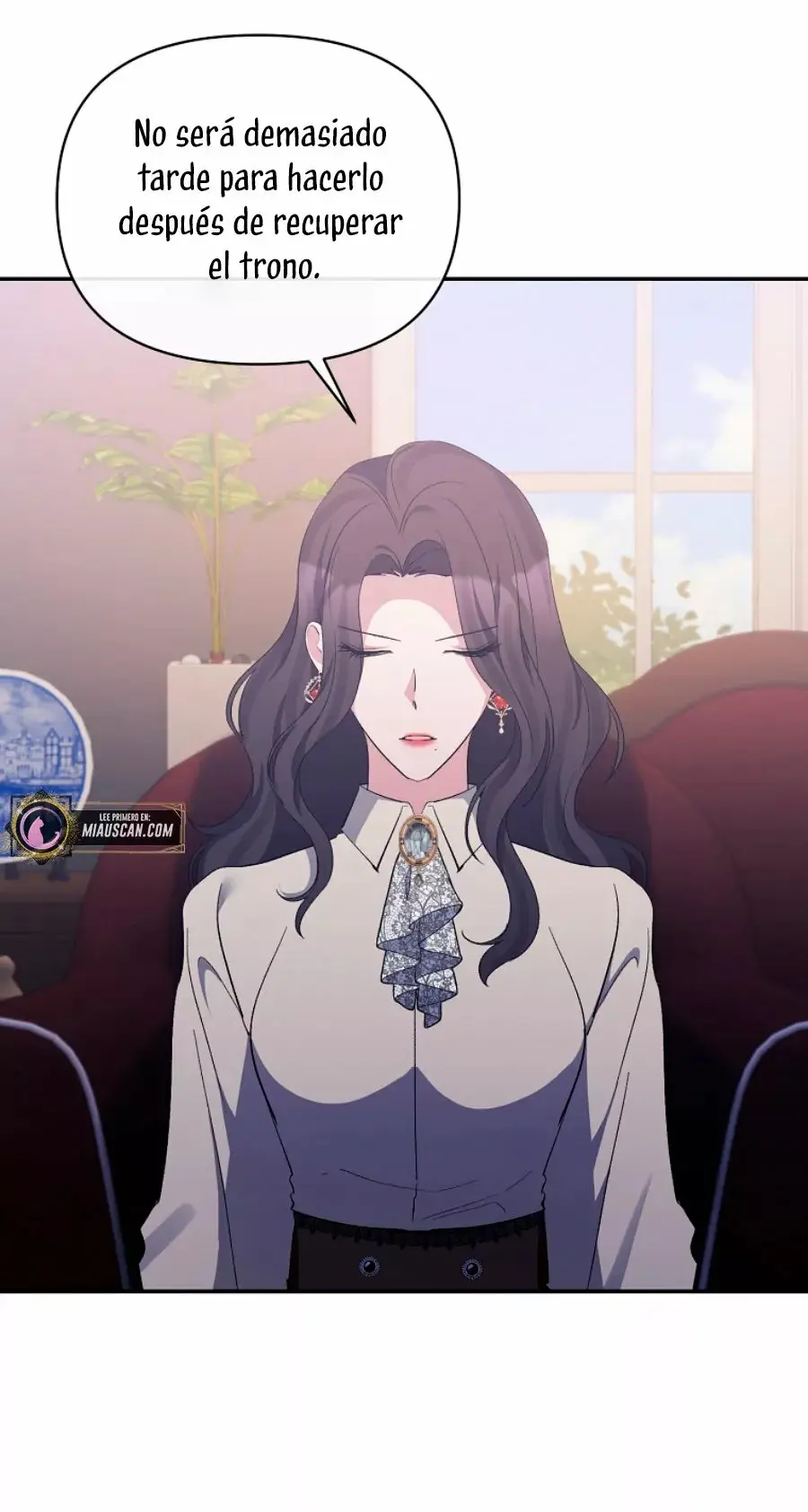 The Grand Duchess of the North Was Secretly a Villainess capítulo 33, página 24
