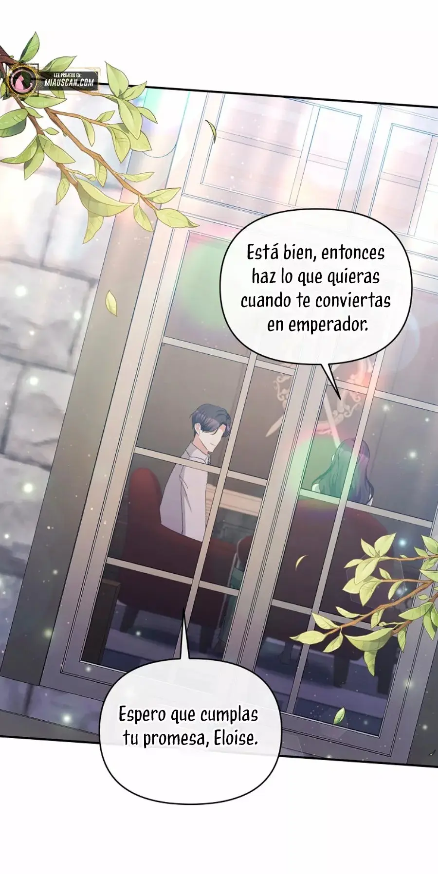 The Grand Duchess of the North Was Secretly a Villainess capítulo 33, página 27