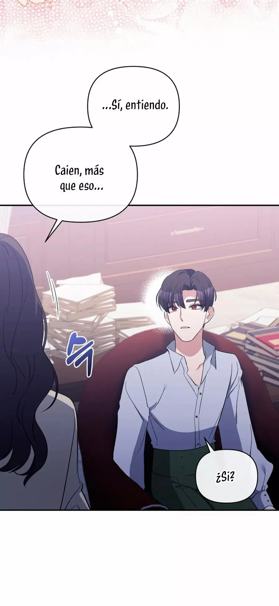 The Grand Duchess of the North Was Secretly a Villainess capítulo 33, página 32