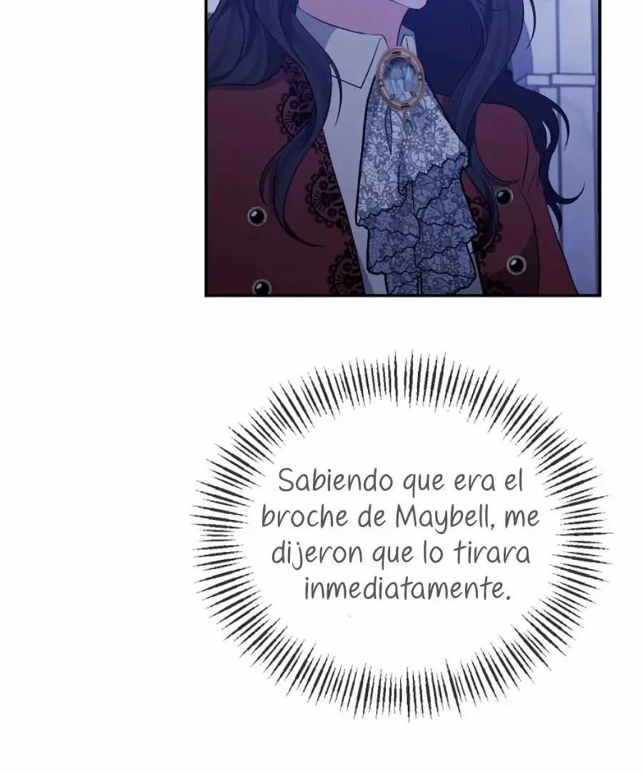 The Grand Duchess of the North Was Secretly a Villainess capítulo 33, página 52