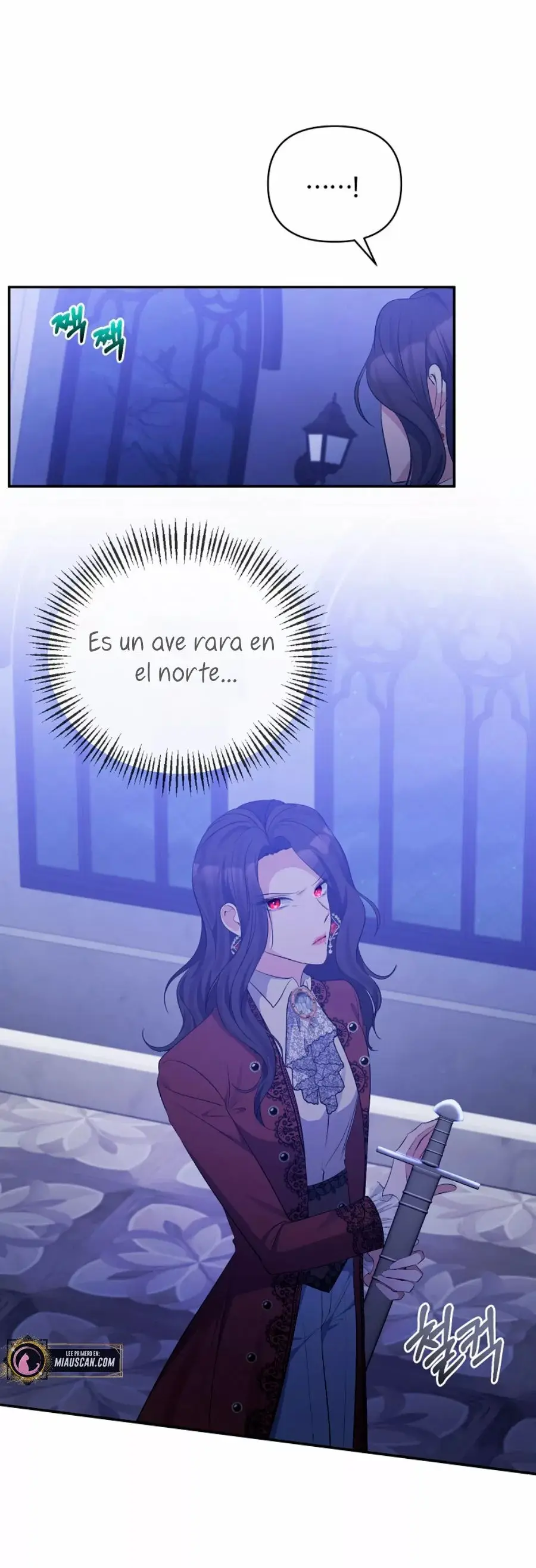 The Grand Duchess of the North Was Secretly a Villainess capítulo 33, página 54