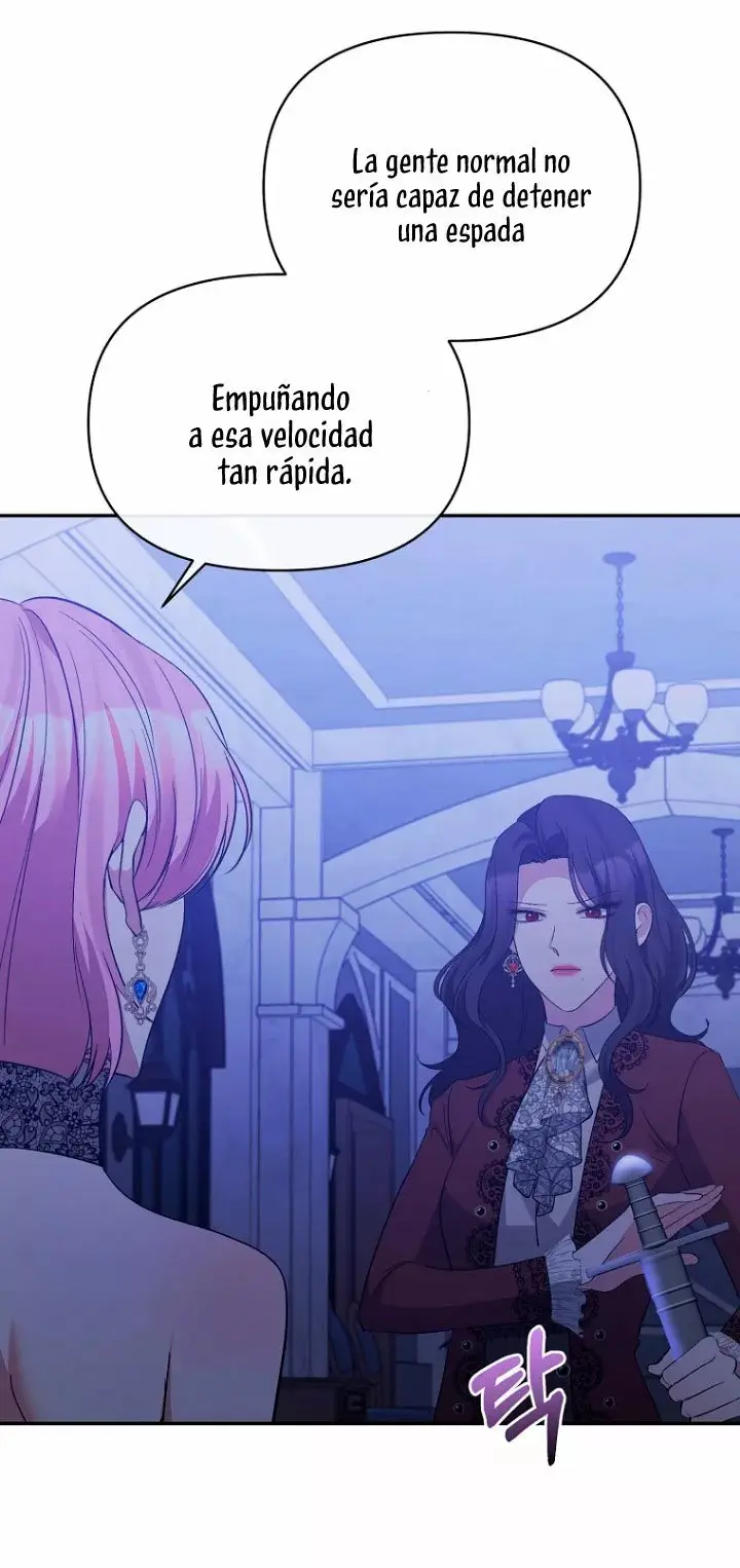 The Grand Duchess of the North Was Secretly a Villainess capítulo 34, página 7