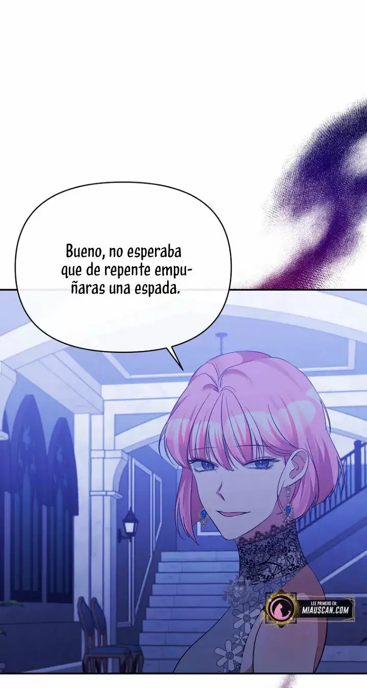 The Grand Duchess of the North Was Secretly a Villainess capítulo 34, página 8