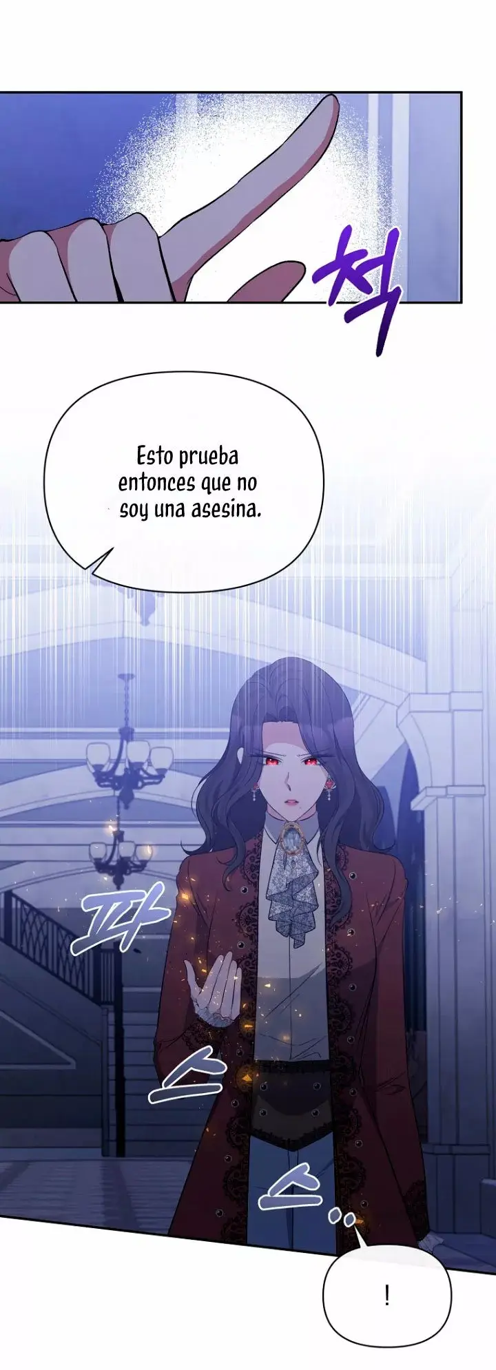 The Grand Duchess of the North Was Secretly a Villainess capítulo 34, página 12