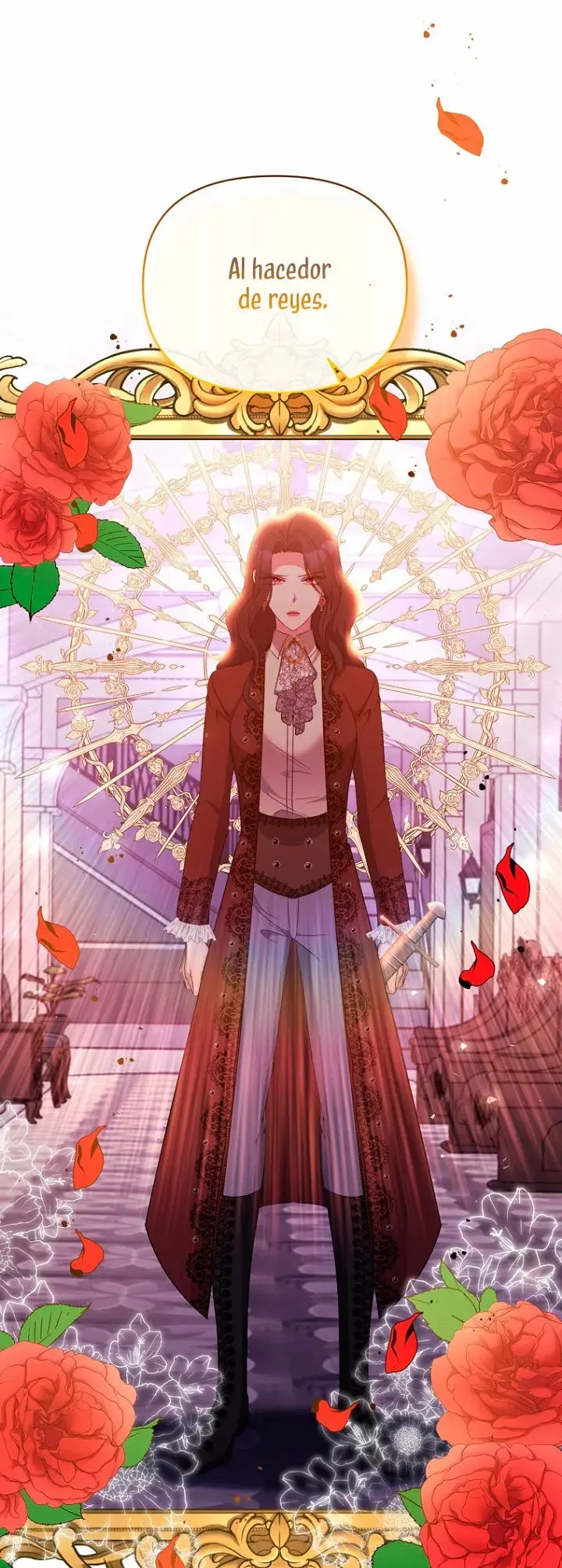 The Grand Duchess of the North Was Secretly a Villainess capítulo 34, página 27