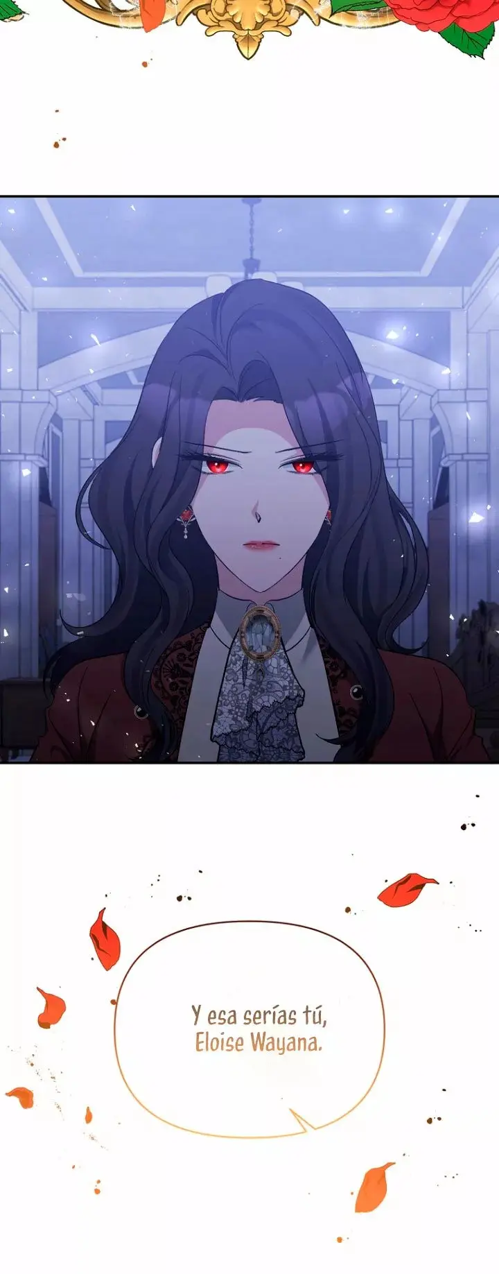 The Grand Duchess of the North Was Secretly a Villainess capítulo 34, página 28