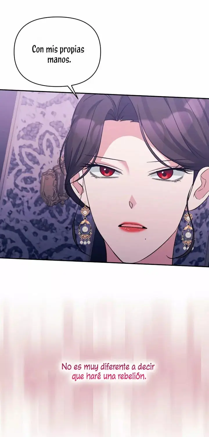 The Grand Duchess of the North Was Secretly a Villainess capítulo 34, página 39