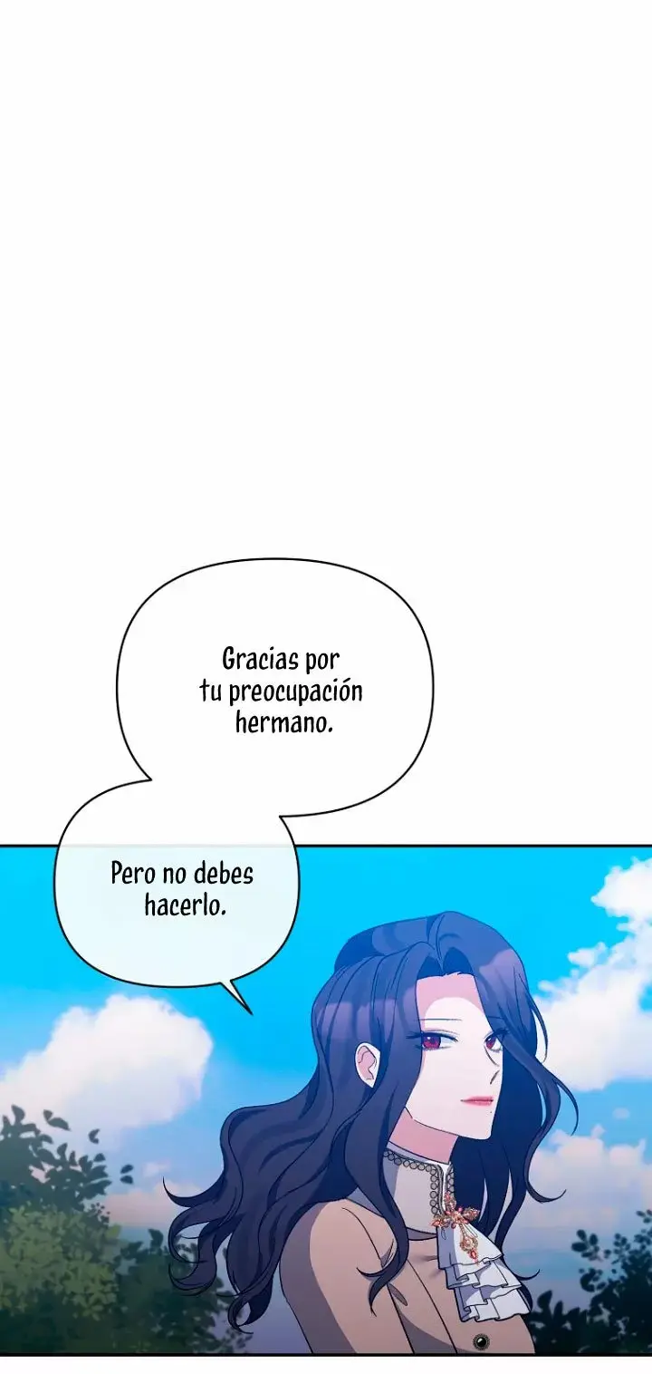 The Grand Duchess of the North Was Secretly a Villainess capítulo 34, página 52