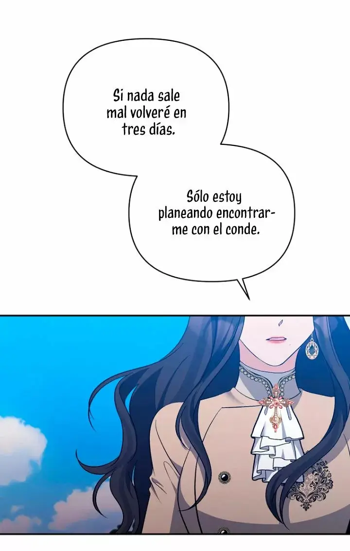 The Grand Duchess of the North Was Secretly a Villainess capítulo 34, página 61