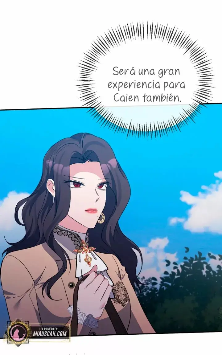 The Grand Duchess of the North Was Secretly a Villainess capítulo 35, página 7