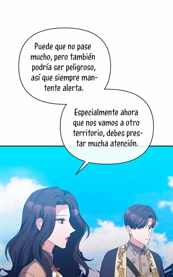 The Grand Duchess of the North Was Secretly a Villainess capítulo 35, página 12