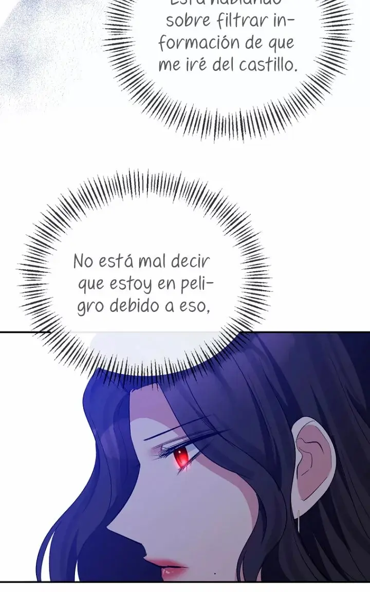 The Grand Duchess of the North Was Secretly a Villainess capítulo 35, página 19