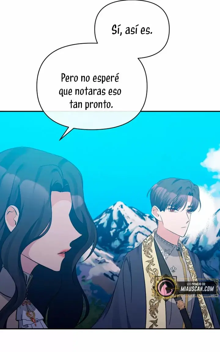 The Grand Duchess of the North Was Secretly a Villainess capítulo 35, página 21