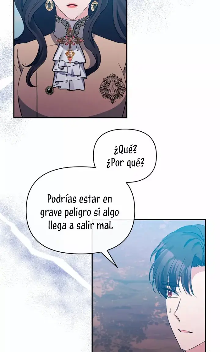 The Grand Duchess of the North Was Secretly a Villainess capítulo 35, página 23