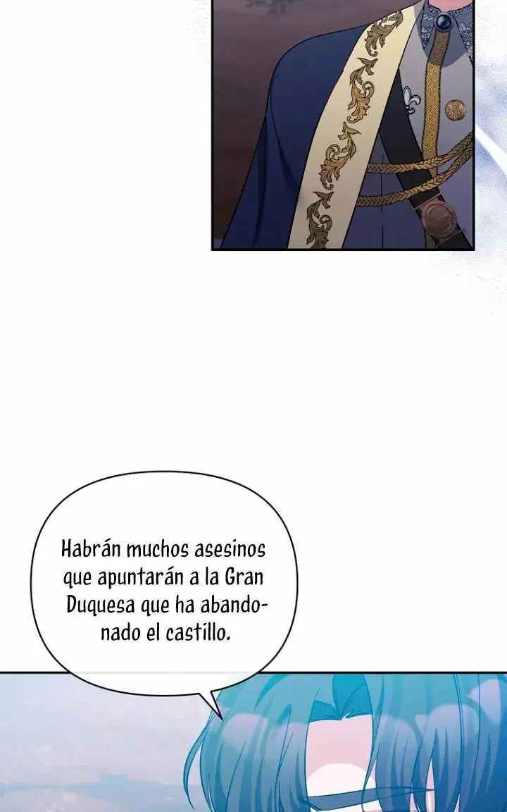 The Grand Duchess of the North Was Secretly a Villainess capítulo 35, página 24