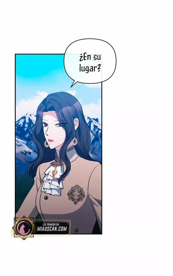 The Grand Duchess of the North Was Secretly a Villainess capítulo 35, página 31