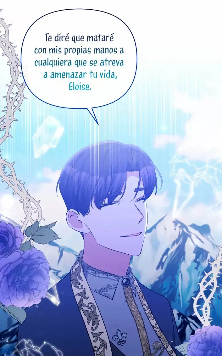 The Grand Duchess of the North Was Secretly a Villainess capítulo 35, página 32