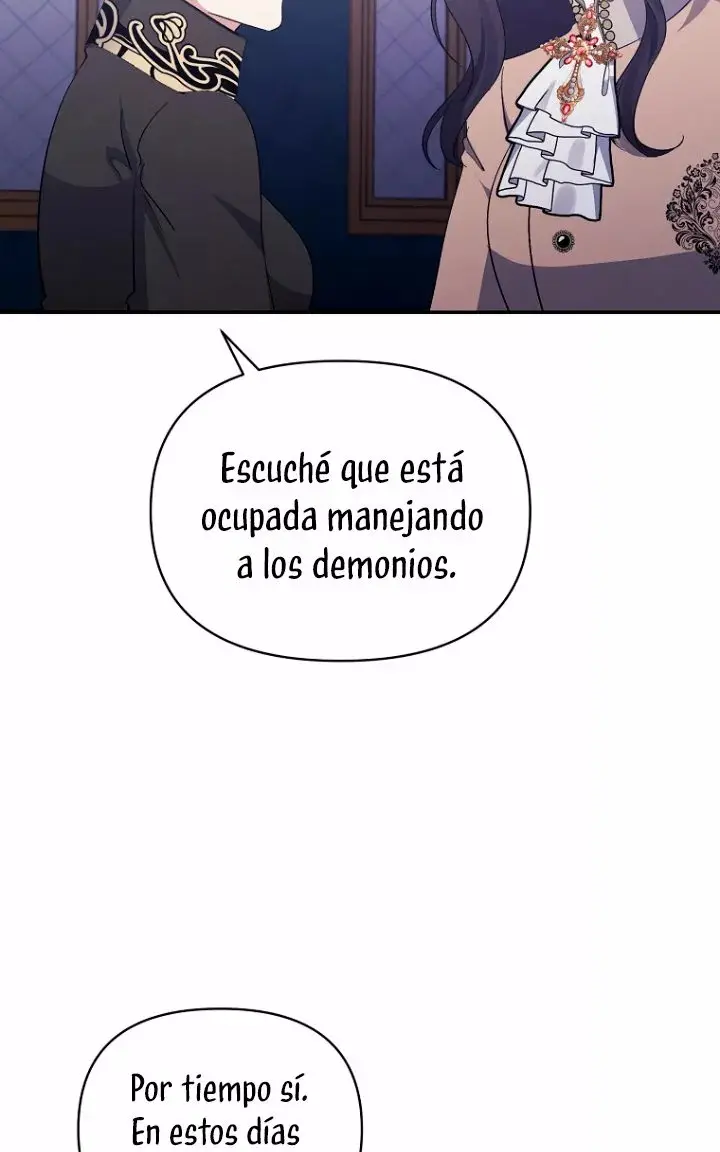 The Grand Duchess of the North Was Secretly a Villainess capítulo 35, página 43