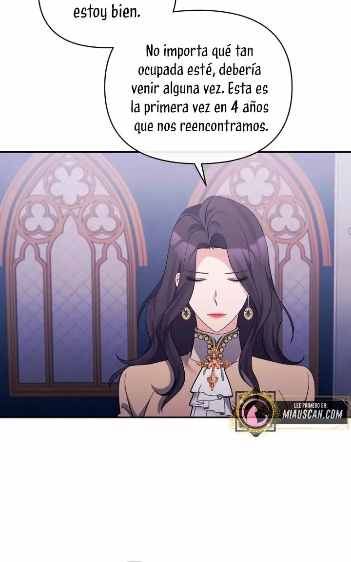The Grand Duchess of the North Was Secretly a Villainess capítulo 35, página 44