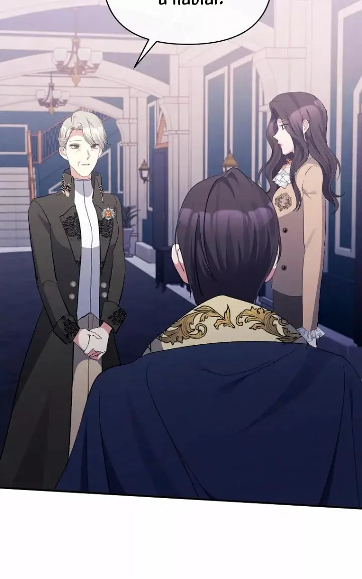 The Grand Duchess of the North Was Secretly a Villainess capítulo 35, página 47