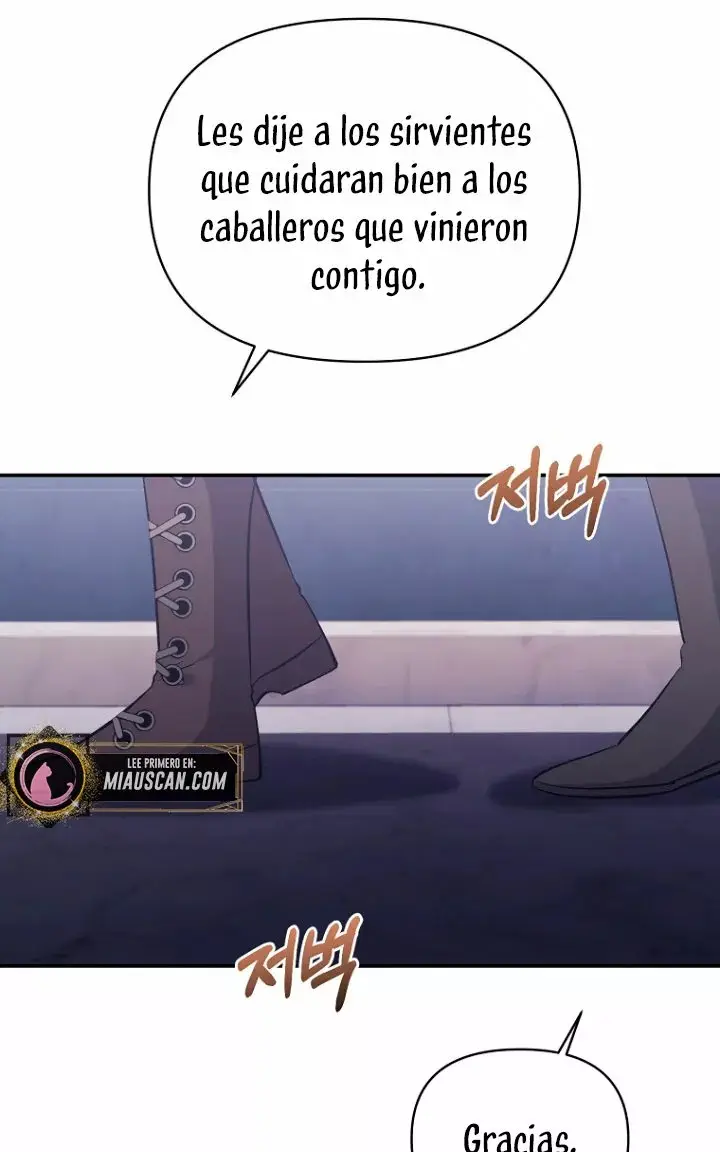 The Grand Duchess of the North Was Secretly a Villainess capítulo 35, página 48