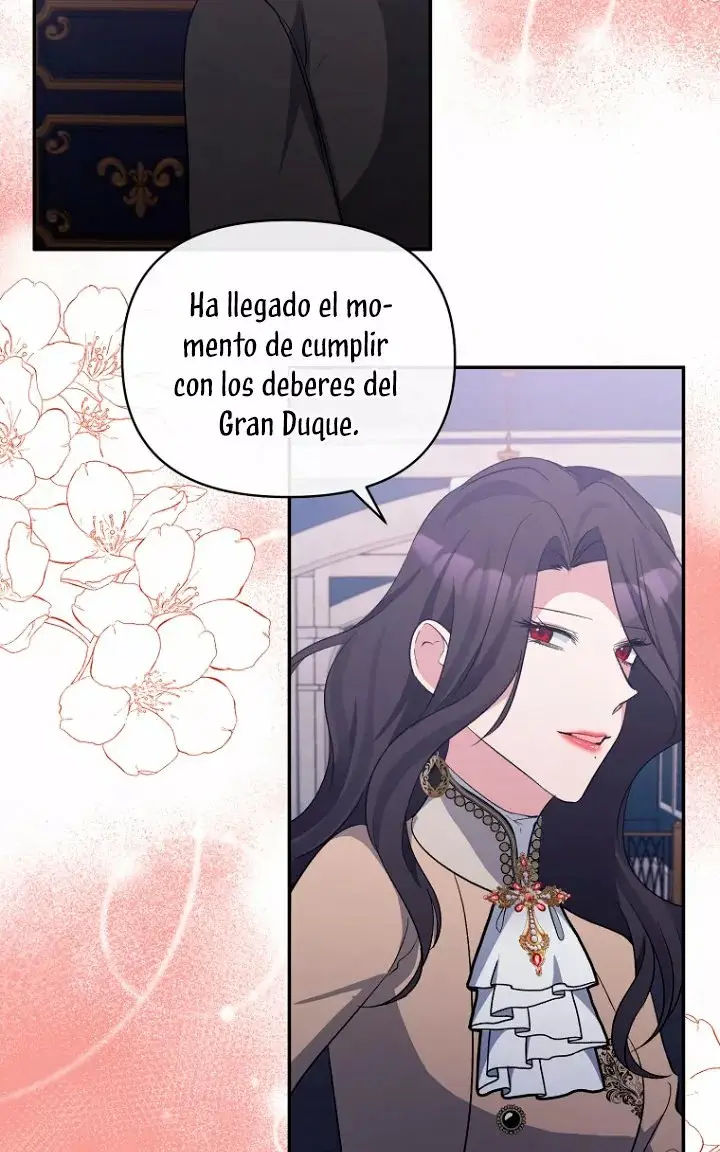 The Grand Duchess of the North Was Secretly a Villainess capítulo 35, página 50