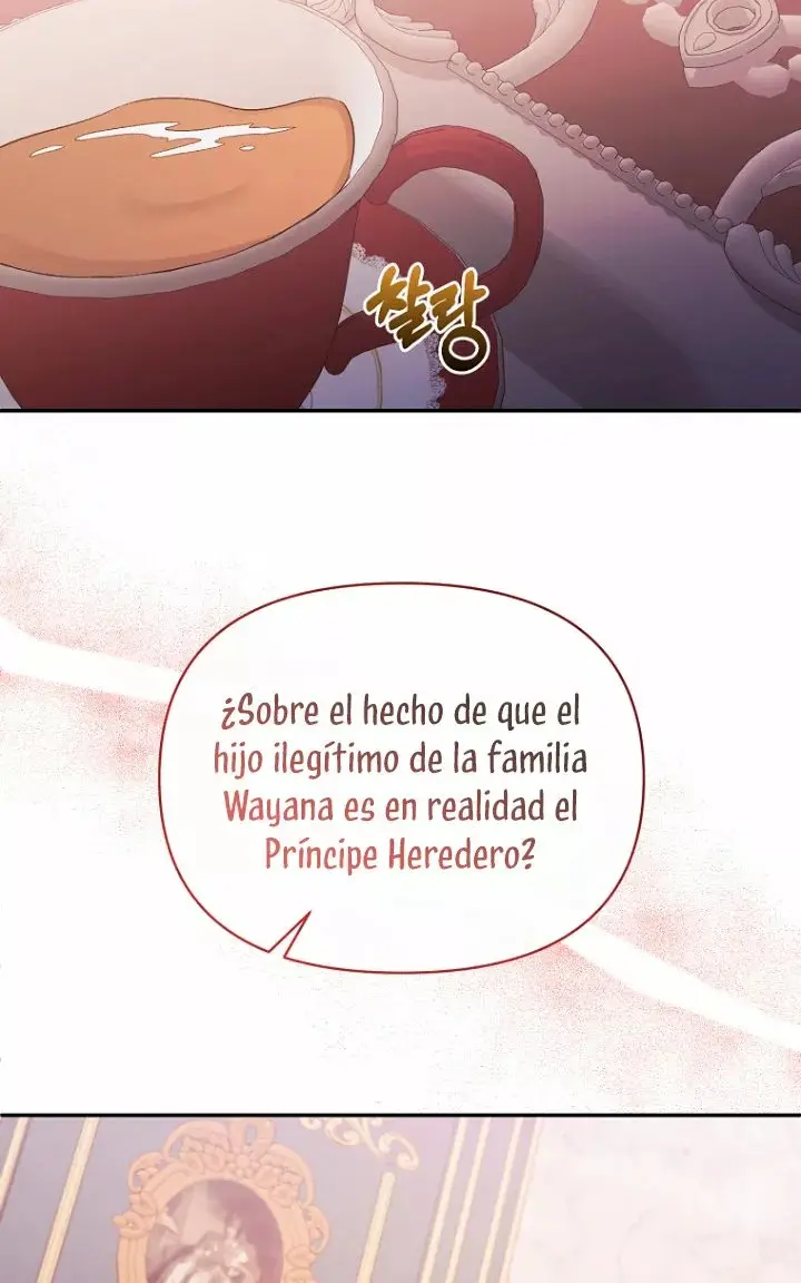 The Grand Duchess of the North Was Secretly a Villainess capítulo 35, página 52