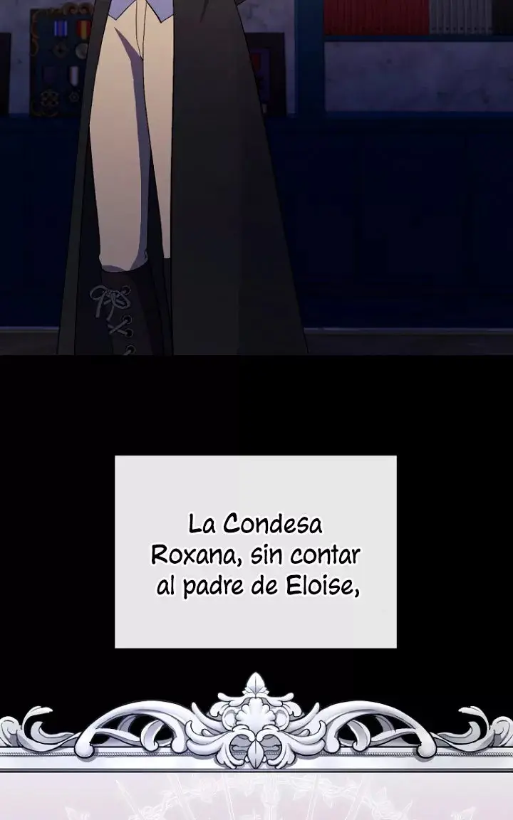 The Grand Duchess of the North Was Secretly a Villainess capítulo 35, página 55