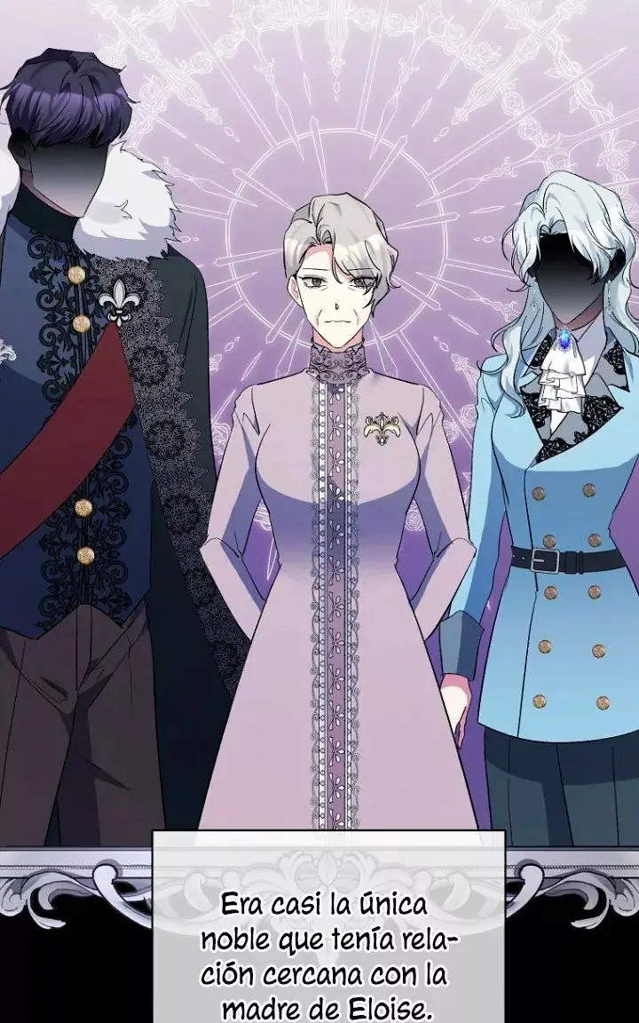 The Grand Duchess of the North Was Secretly a Villainess capítulo 35, página 56