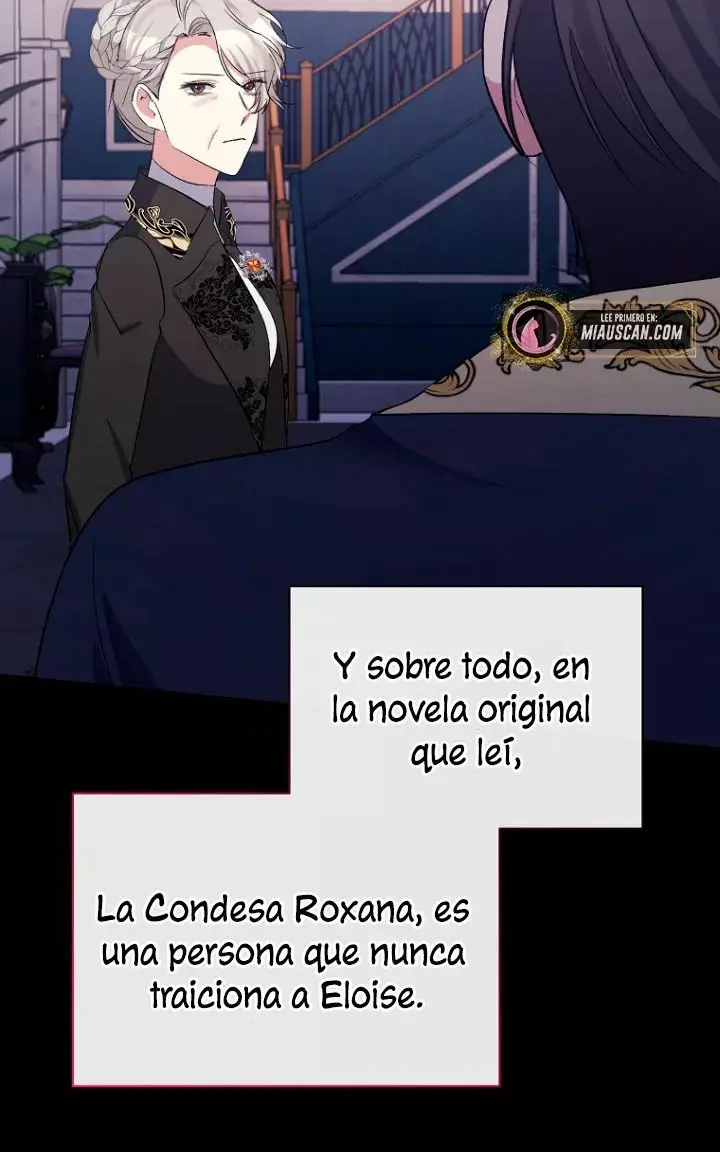The Grand Duchess of the North Was Secretly a Villainess capítulo 35, página 58