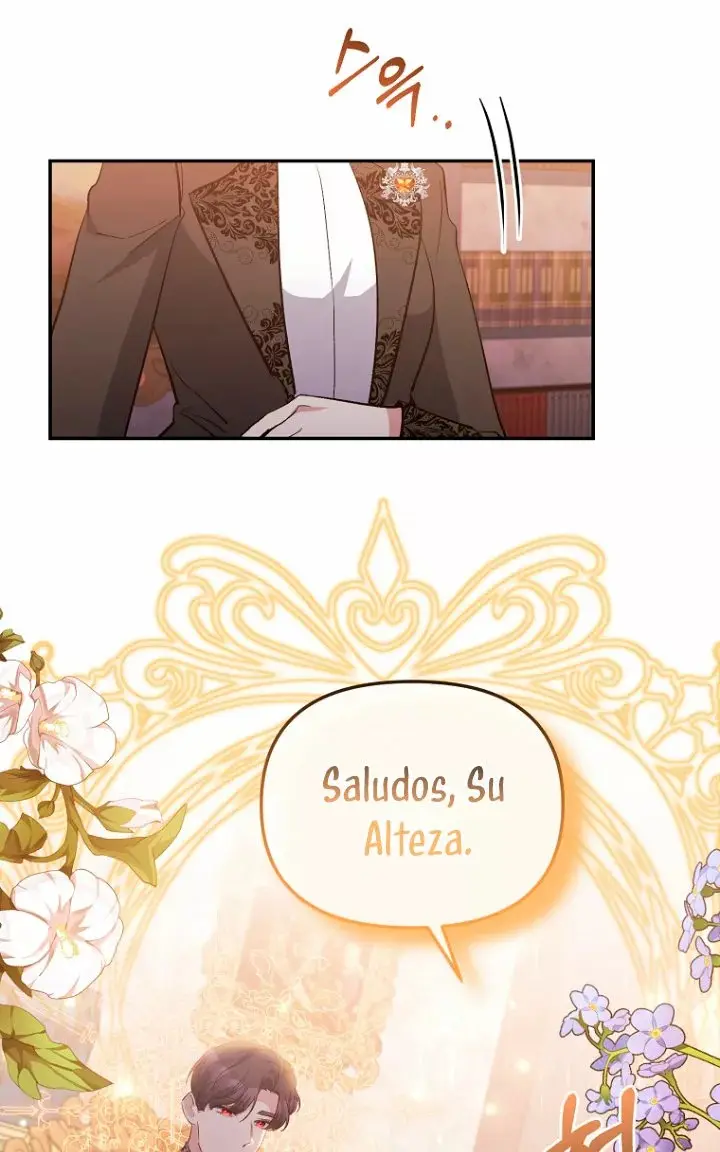 The Grand Duchess of the North Was Secretly a Villainess capítulo 35, página 61