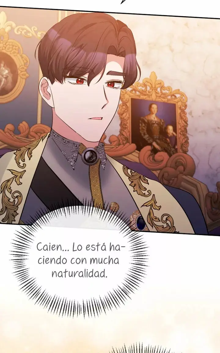 The Grand Duchess of the North Was Secretly a Villainess capítulo 35, página 64