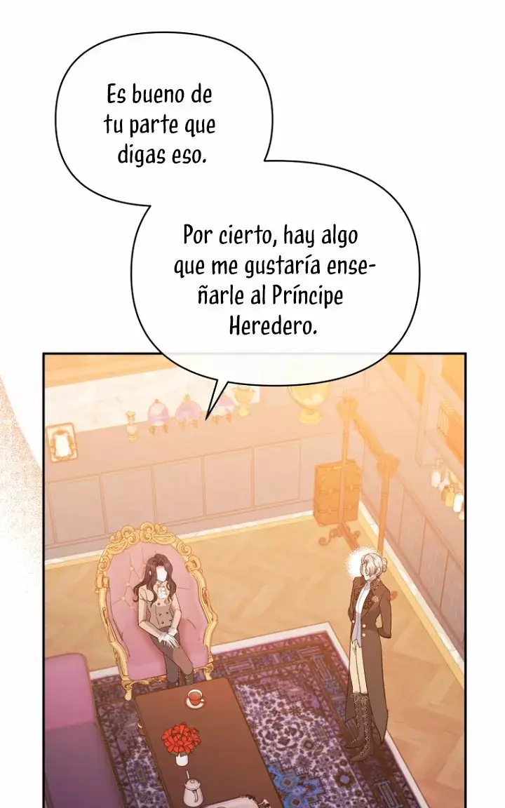 The Grand Duchess of the North Was Secretly a Villainess capítulo 35, página 68
