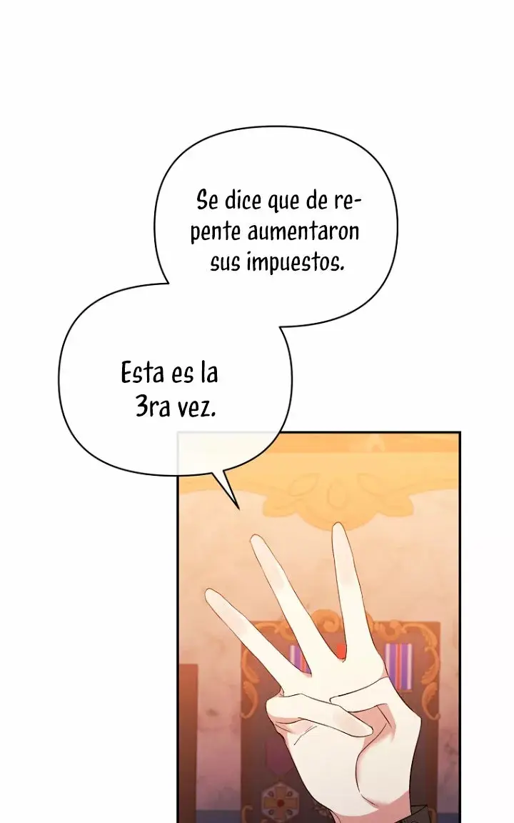 The Grand Duchess of the North Was Secretly a Villainess capítulo 35, página 72