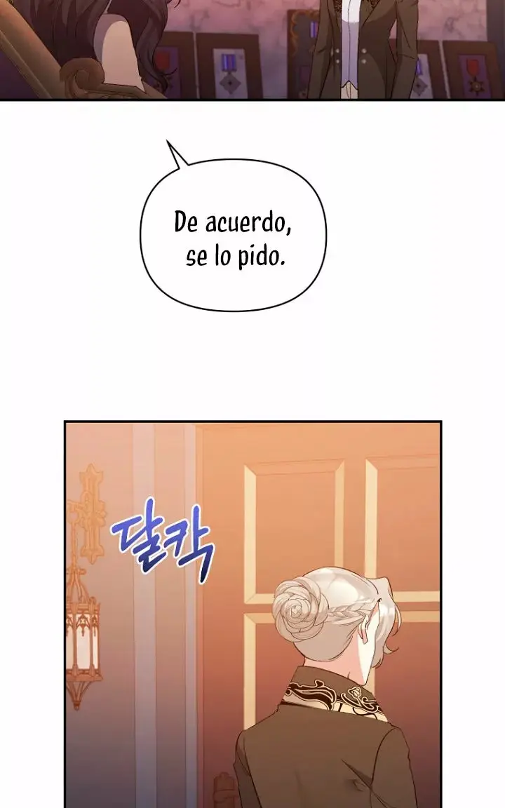 The Grand Duchess of the North Was Secretly a Villainess capítulo 35, página 77