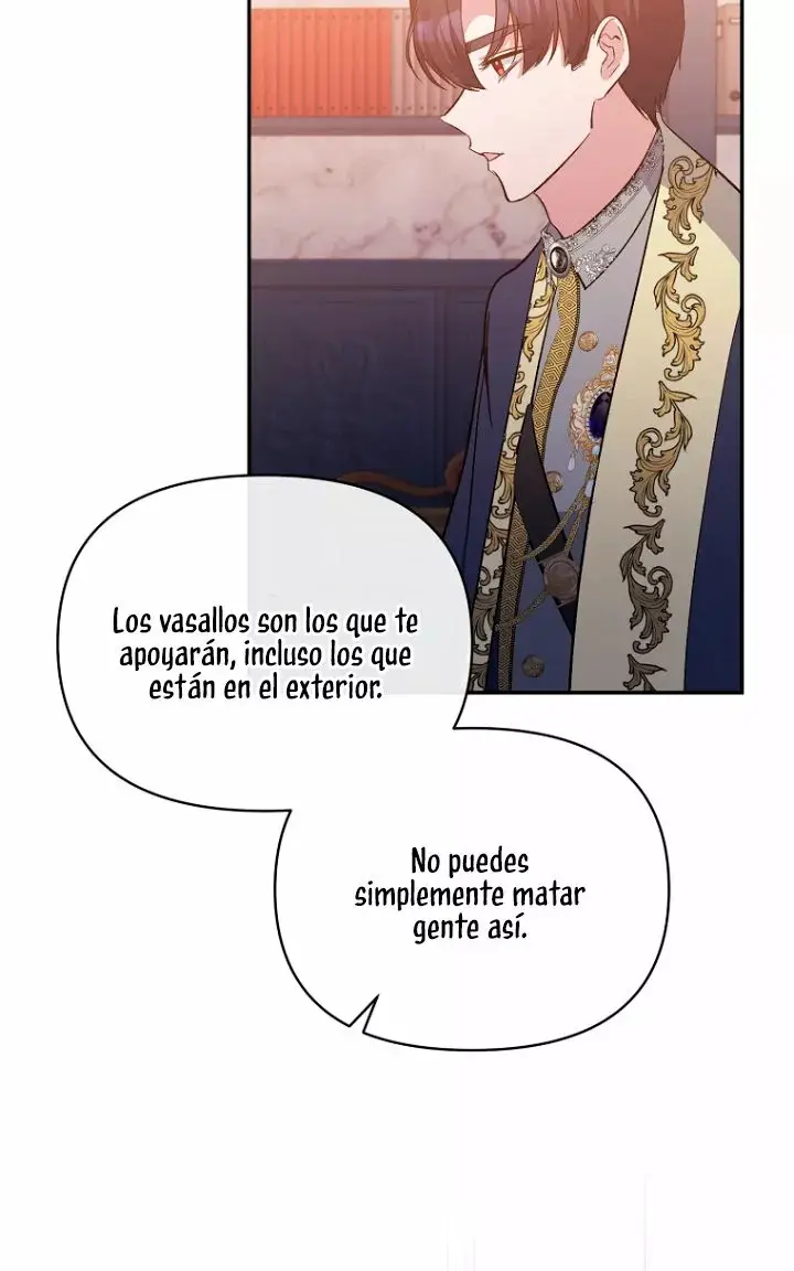 The Grand Duchess of the North Was Secretly a Villainess capítulo 36, página 8