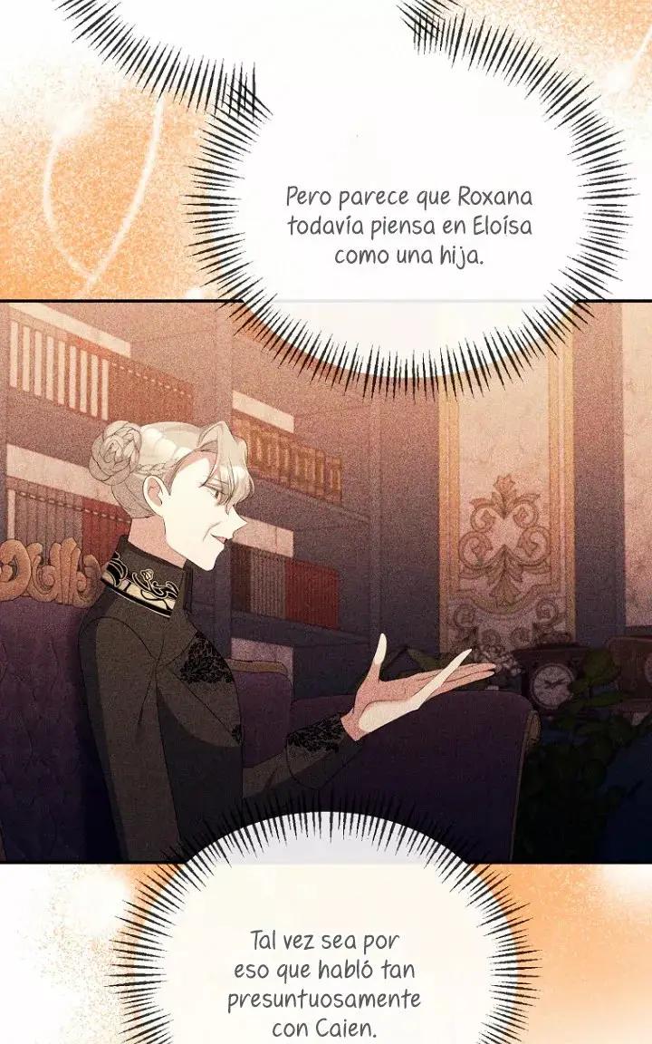 The Grand Duchess of the North Was Secretly a Villainess capítulo 36, página 34
