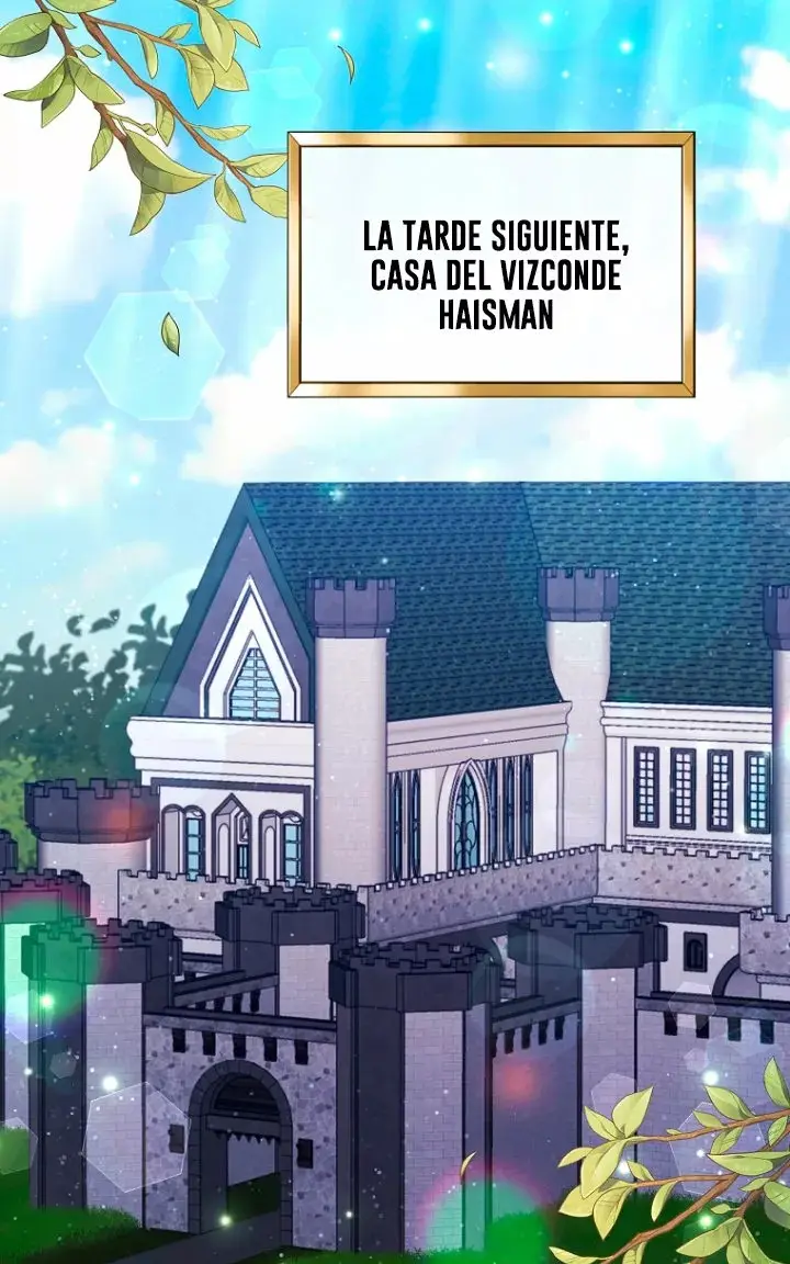 The Grand Duchess of the North Was Secretly a Villainess capítulo 36, página 42