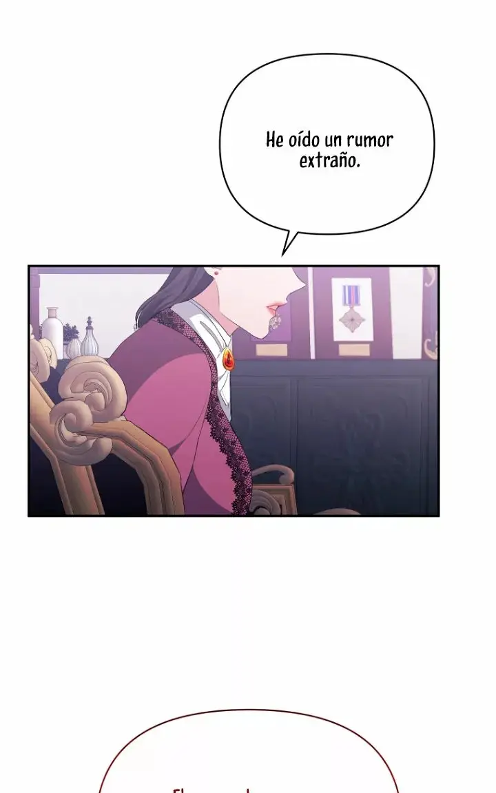 The Grand Duchess of the North Was Secretly a Villainess capítulo 36, página 46