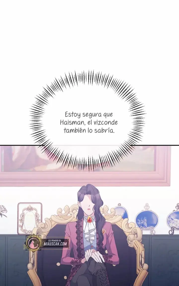 The Grand Duchess of the North Was Secretly a Villainess capítulo 36, página 54