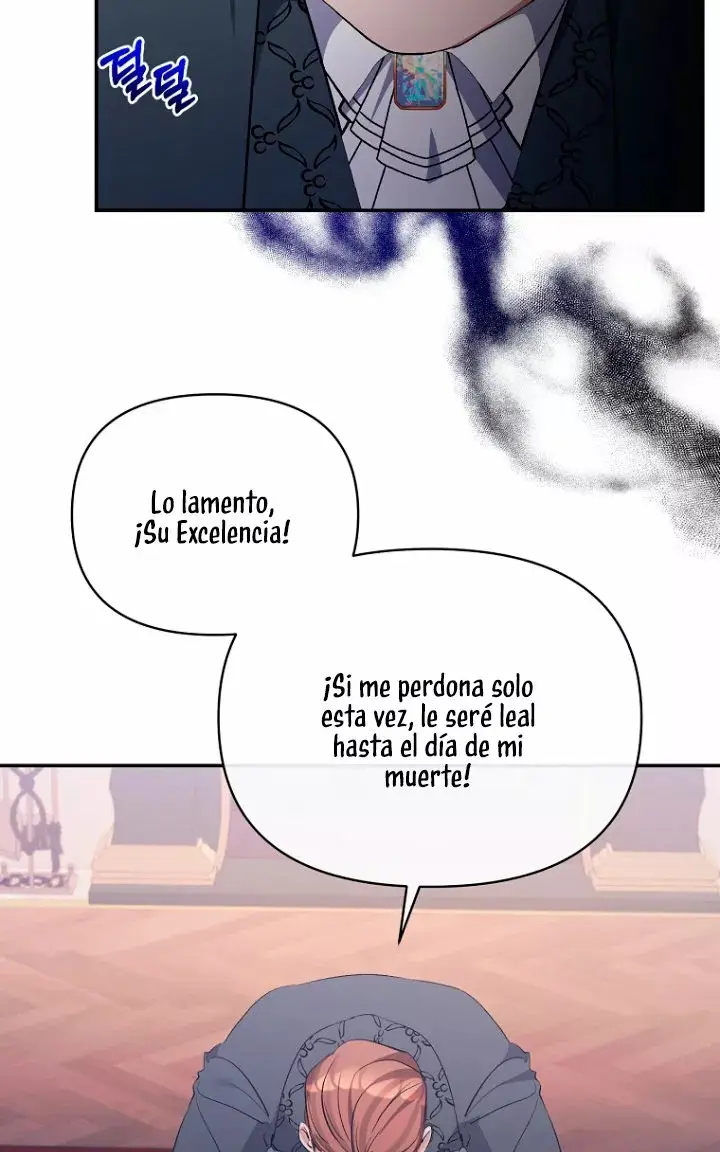 The Grand Duchess of the North Was Secretly a Villainess capítulo 36, página 56