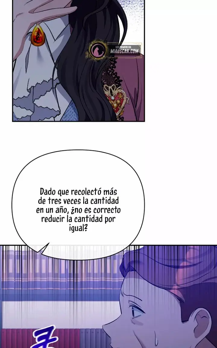 The Grand Duchess of the North Was Secretly a Villainess capítulo 36, página 64