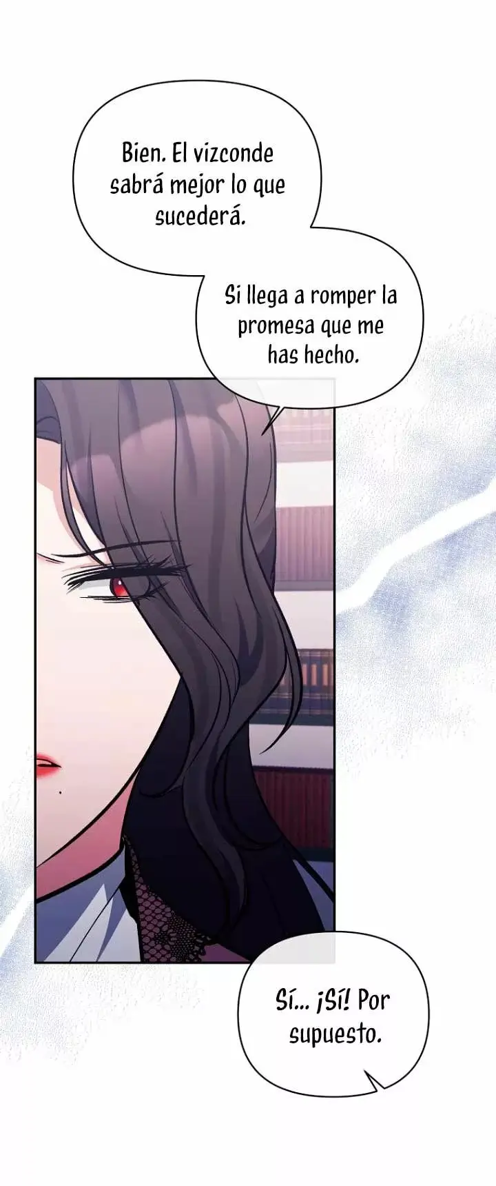 The Grand Duchess of the North Was Secretly a Villainess capítulo 37, página 5