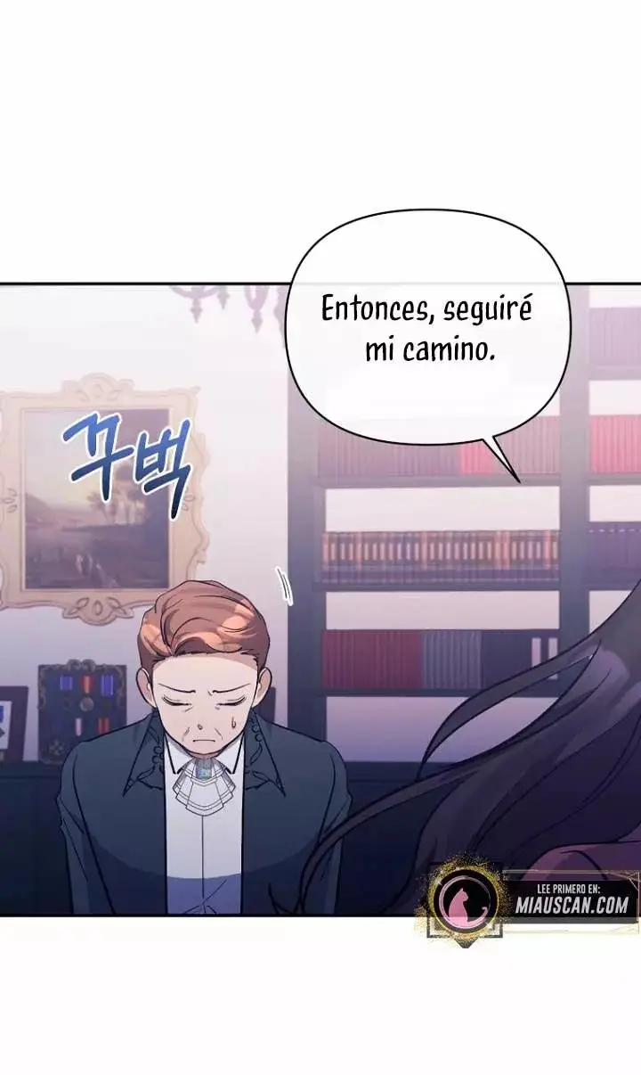 The Grand Duchess of the North Was Secretly a Villainess capítulo 37, página 6