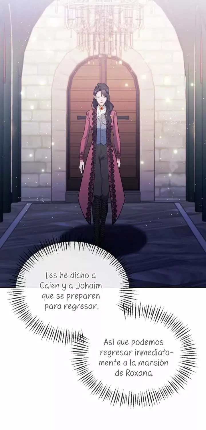 The Grand Duchess of the North Was Secretly a Villainess capítulo 37, página 8