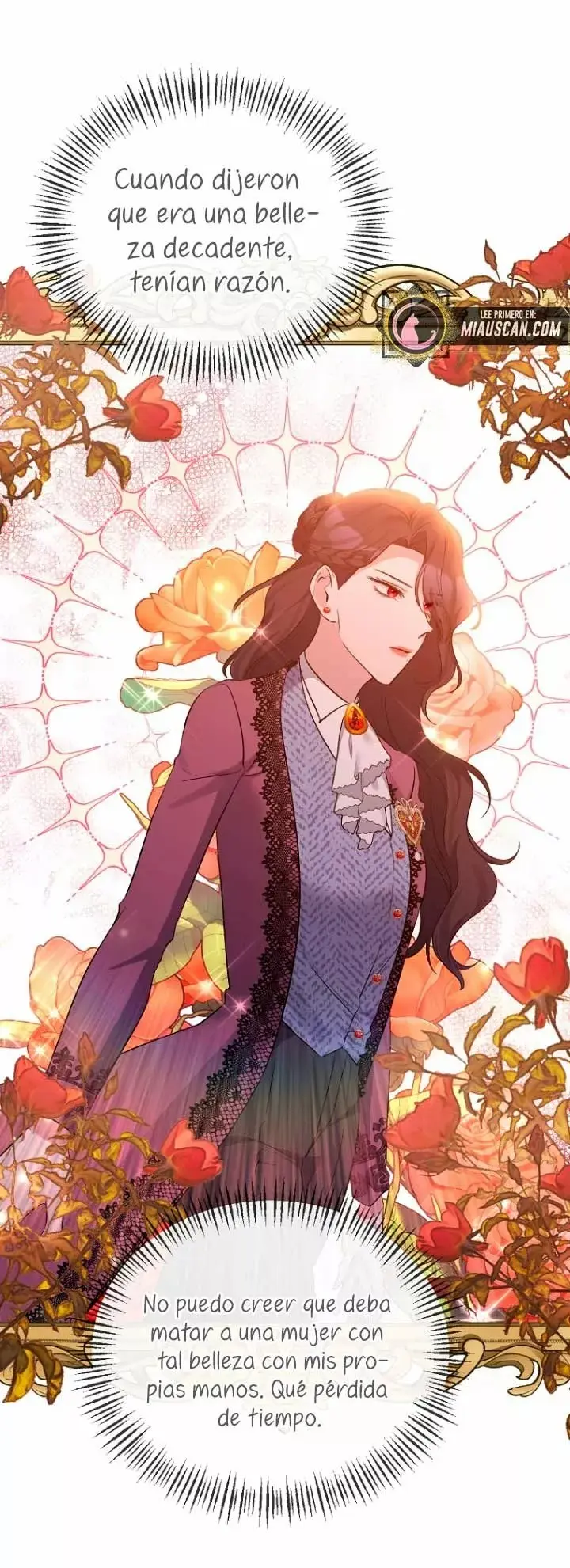 The Grand Duchess of the North Was Secretly a Villainess capítulo 37, página 12