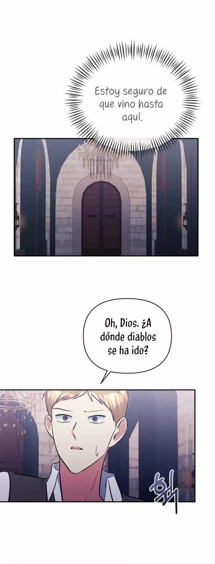 The Grand Duchess of the North Was Secretly a Villainess capítulo 37, página 18