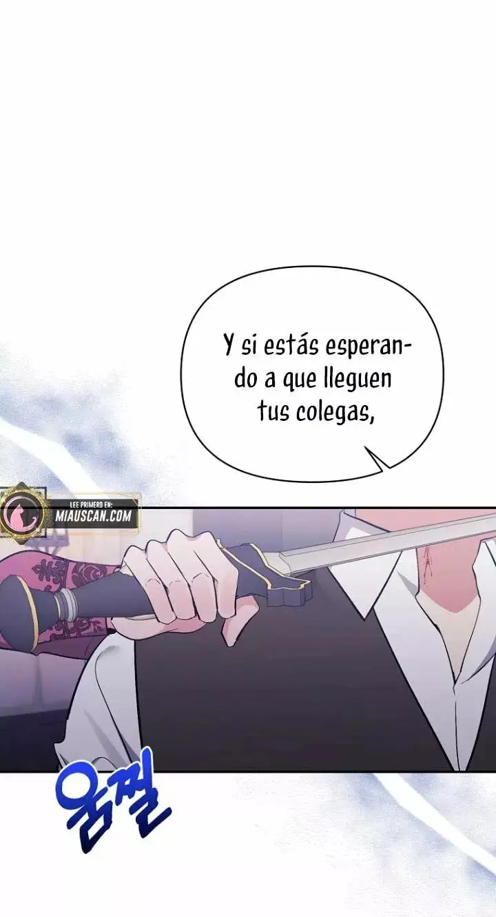 The Grand Duchess of the North Was Secretly a Villainess capítulo 37, página 32