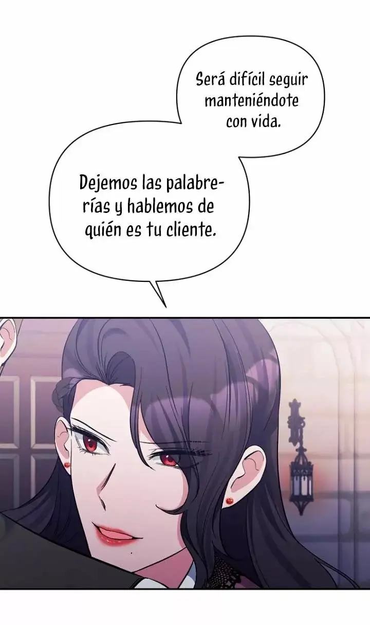The Grand Duchess of the North Was Secretly a Villainess capítulo 37, página 34